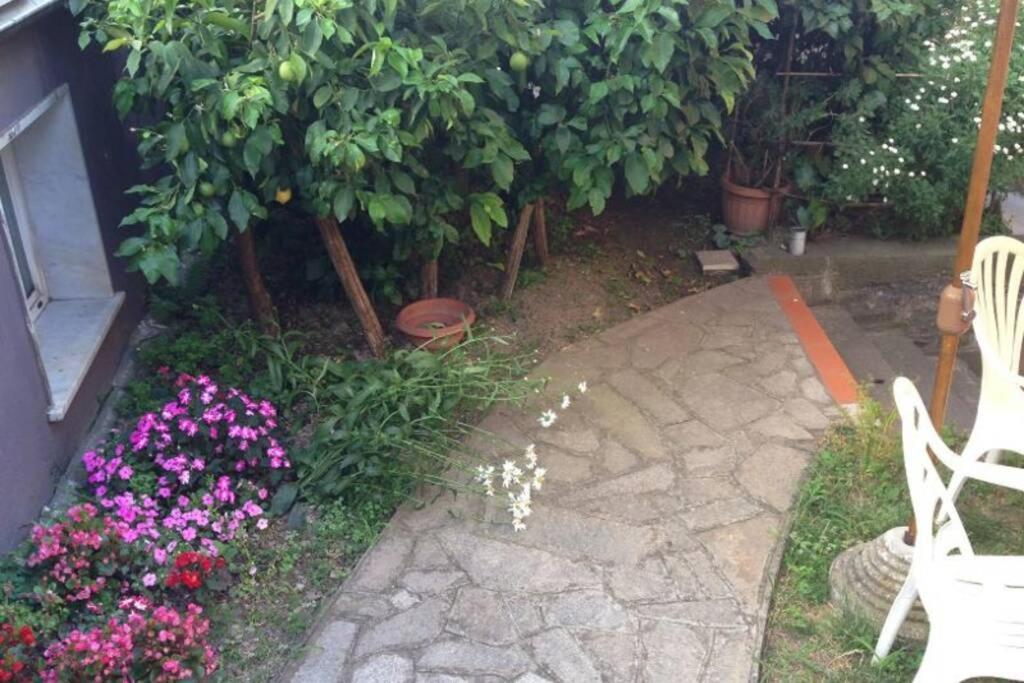 I Limoni 2 Apartment Специя Екстериор снимка